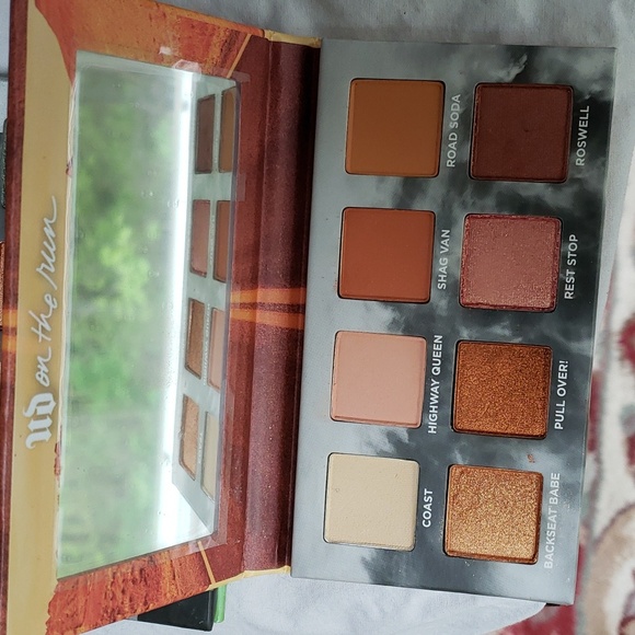 Urban Decay Shadow palette haul! - Picture 8 of 12